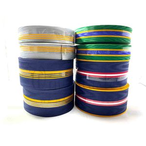 2022 Moire เหรียญริบบิ้นสำหรับปลอกคออิฐและสายคาดเอว | ริบบิ้นเหรียญที่มีคุณภาพสูง - Product Image 3