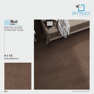 กระเบื้องลายไม้พอร์ซเลน ขนาด 60x120 ซม. กระเบื้องเซรามิกพอร์ซเลนอินเดีย กระเบื้องปูพื้นพอร์ซเลนสเปน - Product Image 3