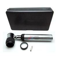 Electric Steel Dermatoscope Set for Dermatology Skin Hair Disease Analysis Medical ENT Surgery Instruments CE Certified 2-Year