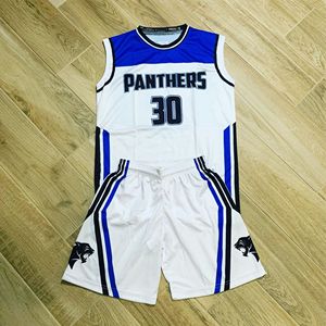 Uniformes de basket-ball personnalisés, uniforme réversible - Product Image 1