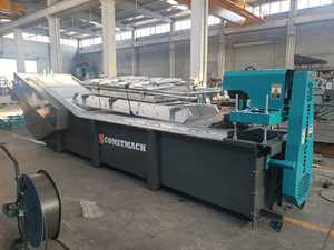 LA LAVADORA DE MATERIALES FINOS DE ALTA CALIDAD CON LA MAYOR CAPACIDAD DEL MUNDO-LAVADORA DE ARENA CONSTMACH - Product Image 6