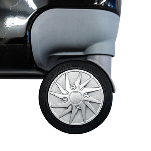 รุ่นร้อนแฟชั่นสบายๆยูทิลิตี้การเดินทางช้อปปิ้งฮาร์ดกระเป๋าเดินทาง ABS PC วัสดุการพิมพ์ - Product Image 4