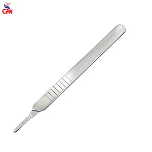 Top Design 2025 Escalpelos y cuchillos desechables Venta caliente Precio al por mayor Fuente de alimentación manual - Product Image 4