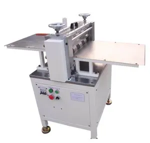 18650 Battery Copper Foil Aluminum Foil Cutter Cutting Machine