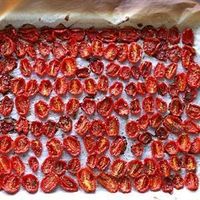 Tomates séchées au soleil de Laura en provenance du Vietnam, délicieuses, emballées en vrac, cultivées en serre, séchées par procédé AD +84 896611913