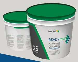 Knauf USG Boral Sheetrock Crackfree Joint Compound Ready Mixed Joint Compound乾式壁コンパウンド