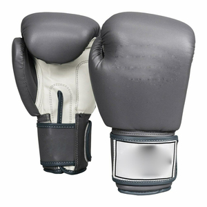 Gants de boxe en mousse PU/PE imprimés, 10 Oz, pièces, manicle de boxer, noir, scintillant, boxe thaï, 10 12 14 16oz - Product Image 5