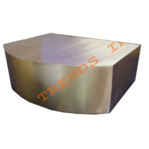 Urnes de crémation en métal de forme cubique en laiton de vente chaude urne adulte en laiton traditionnel en métal solide pour la décoration de service funéraire - Product Image 2