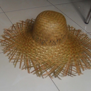 Bán Chạy Nhất Đơn Giản Của Phụ Nữ Hat Ladies Bãi Biển Mùa Hè Rơm Hat Giá Tốt Nhất - Product Image 2