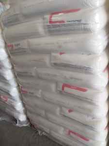 Granulés de résine LLDPE M500026, qualité de moulage par injection, blanc, haut débit, emballage alimentaire, sacs en plastique, feuilles, film ménager, SA MFR - Product Image 3