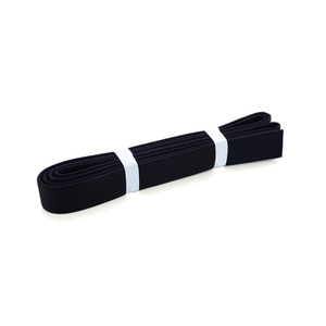 2025 venta al por mayor maestro personalizado artes marciales cinturón colores Judo algodón BJJ artes marciales Taekwondo Karate cinturón - Product Image 1