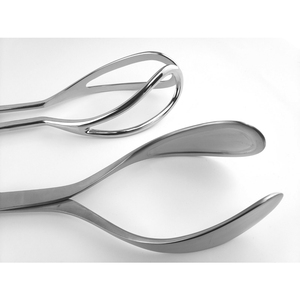 Mclean Tucker Luikart & Simpson Pinzas obstétricas de acero inoxidable Juego de instrumentos manuales Material metálico - Product Image 5