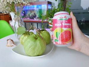 NAWON-zumo de guava en lata, 500ml, concentrado - Product Image 4