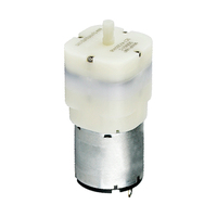Mini compresseur d'air DQB421-C Pompe à air DC 7.4v 5.5LPM Inhalateur Nébuliseur Machine Mini pompe à air