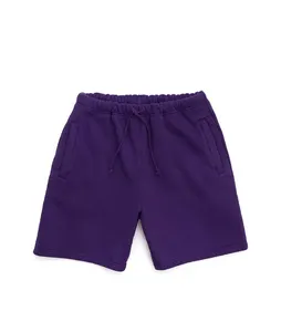 New Look High Quality Purple Shorts Best Outfit For Sexy Men Sweat shorts