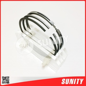 Sunity แหวนลูกสูบ ND60ขนาดเส้นผ่านศูนย์กลาง80มม. สำหรับเครื่องยนต์เครื่องกำเนิดไฟฟ้ามิตซูบิชิ - Product Image 4