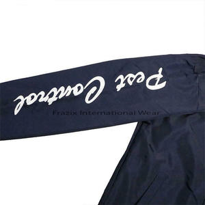 High Quality Winter <b>Men's</b> Nylon Coach <b>Jacket</b> Wholesale Windproof Thick & Warm - Product Image 4