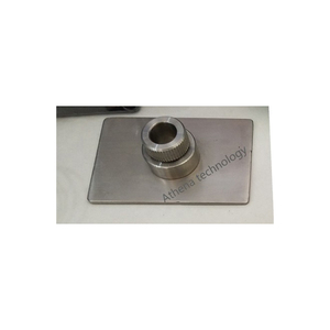 Soporte de Pellets de Aluminio Anodizado de 13 mm para IR/FTIR, Uso en Laboratorio de Tecnología Avanzada |   Se Aceptan Pedidos Personalizados - Product Image 1