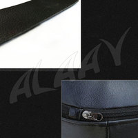 Sac de frappe en cuir de qualité supérieure sur mesure équipement supérieur autoportant pour l'entraînement de boxe et de sac de sable