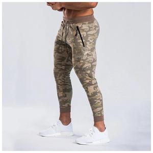 Pantalon de survêtement français en coton éponge, personnalisé, décontracté, joggeurs en velours, Logo imprimé, pantalons de survêtement empilés - Product Image 4
