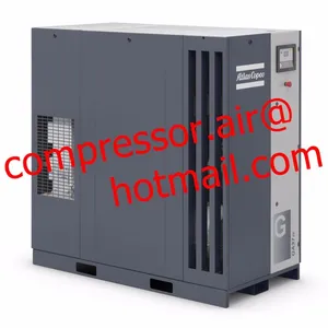 Atlas Copco Screw Air Compressor G37