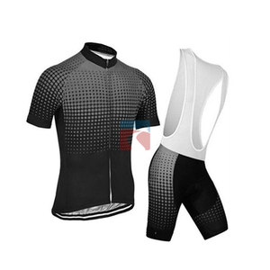 Conjunto de ropa de ciclismo transpirable, maillot de ciclismo de montaña, venta al por mayor - Product Image 3