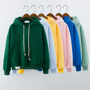 Sudadera con capucha informal de otoño para hombre de alta calidad, diseño de calle principal, logotipo personalizado, estampado bordado, cierre de botón, sudaderas holgadas - Product Image 6