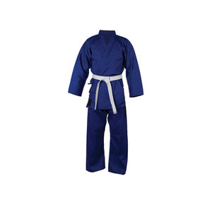 Ropa de Artes Marciales de Taekwondo Económica de Última Moda para Adultos Unisex, Material de Poliéster/Algodón - Product Image 6