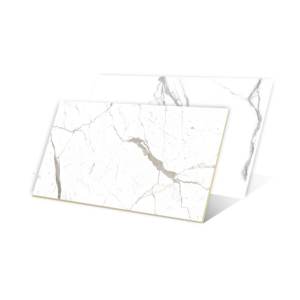 Tablón de madera vitrificado para interiores y exteriores de primera elección, baldosas de porcelana de gres de 800x1600mm para hotel de siete estrellas. - Product Image 4