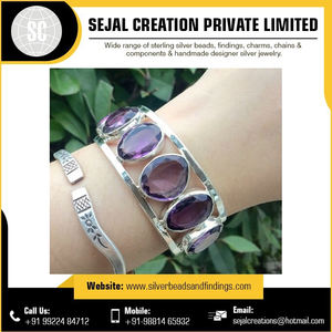 Bracelets de manchette d'approvisionnement en vrac en Inde en gros - Product Image 2