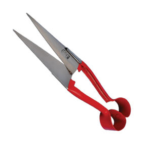 กรรไกรตัดขนแกะคุณภาพสูง NVC 1-255-04 ขนาด 13 นิ้ว ใบมีดยาว 6 1/2 นิ้ว แบบโค้งคู่ พกพาสะดวก สำหรับสัตวแพทย์ มีสีให้เลือก - Product Image 2