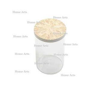 Caja de Dulces Acrílica de Diseño Clásico con Tapa de Nácar, Caja de Alta Calidad para Dátiles y Postres para Uso en Hoteles y Restaurantes - Product Image 1