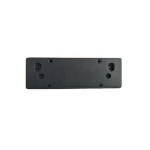 Support de plaque d'immatriculation avant OEM 9Y0807287B pour Cayenne 2018-2022 - Product Image 1