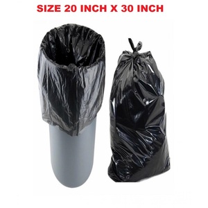 NON PRINTING STAR <b>SEAL</b> GARBAGE <b>BAG</b> ON ROLL PLASTIC MATERIAL HANOI PLASTIC VIETNAM - Product Image 3