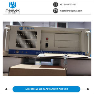 Advanced MIPC-610T-4U Industrial <b>Computer</b> Rugged 4U Rackmount Chassis Competitive Price Industrial <b>Computer</b> <b>Accessories</b> - Product Image 2