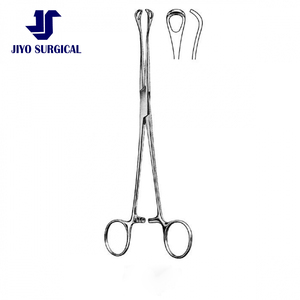 Pince à pierre biliaire noire en acier inoxydable personnalisée de haute qualité/nouvelle pince à pierre biliaire Mayo-Blake certifiée CE - Product Image 3