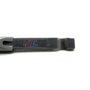 DEBONAIR - Calibrador de Profundidad Ortopédico Manual de 0 mm a 30 mm, Instrumento Quirúrgico de Acero Inoxidable de Grado Médico, Autoclavable, con Certificación CE ISO - Product Image 4