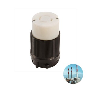 Taiwan produit NEMA L16-20C 20A 480v Connecteurs pour moteur de refroidissement ventilateur - Product Image 4