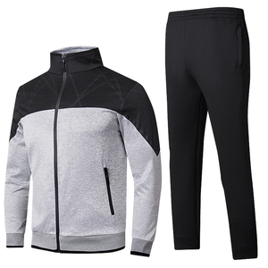 Marca Otoño Invierno Running Sportswear Sudadera con capucha Chándal para hombres y mujeres Active Bottoms - Product Image 3