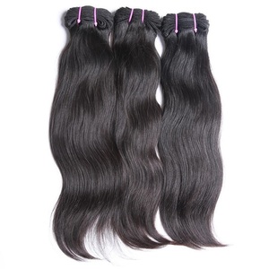 Diferentes tipos de extensiones de cabello natural ondulado virgen, sin procesar - Product Image 1