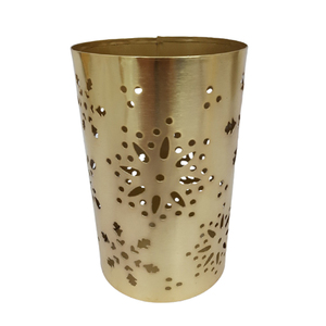 Vela decorativa de Navidad, tarro de vela de diseño moderno para decoración de fiesta, a granel, elegante, plateado, para Navidad - Product Image 4