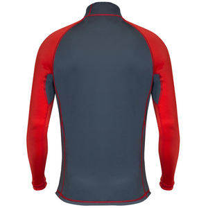 Customized rash guard swimming wear long sleeve rash guard - Product Image 4
