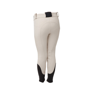 Pantalones de equitación de nailon cómodos personalizados OEM para niños - Product Image 1