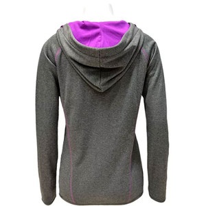 OEM 2026 – Nouveaux manteaux et sweats à capuche à manches longues pour femmes – Personnalisation du design et du logo - Product Image 5