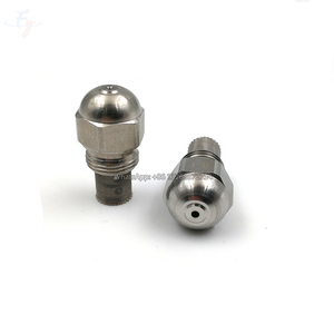 <span class=keywords><strong>Buses</strong></span> de brûleur à mazout FY, buse d'huile à 60 degrés pour brûleur à mazout, buse de pulvérisation de refroidissement - Product Image 1