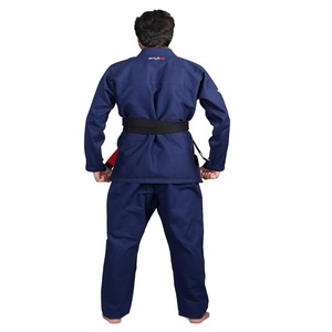 Kimono de Jiu-Jitsu brésilien de tissage de perles de haute qualité uniforme confortable BJJ GI pour le style BJJ - Product Image 1