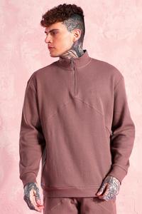 Ensemble de survêtement sportif décontracté pour homme en 2 pièces, été, séchage rapide, tissu tricoté 100% polyester - Product Image 6
