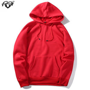 Sudadera con capucha de algodón pesado personalizable para hombres Transpirable y bordado Último diseño en tallas grandes hasta 6XL Ropa ODM - Product Image 3