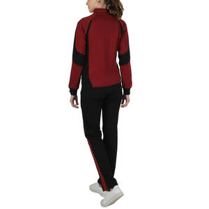 Conjunto de chándal con logotipo personalizado para mujer, conjunto de chaquetas de abrigo, chándal, Warmups para animadoras, venta al por mayor, 2022 - Product Image 2