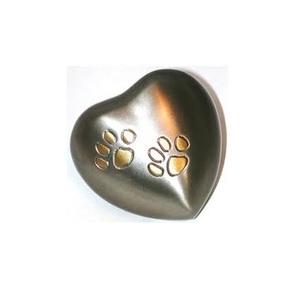 Urnas de cenizas de cremación para adultos Urna de cenizas de lujo con el mejor acabado Metal en latón y aluminio Tarro de alta calidad - Product Image 3